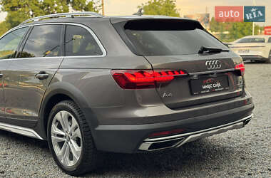 Универсал Audi A4 Allroad 2020 в 