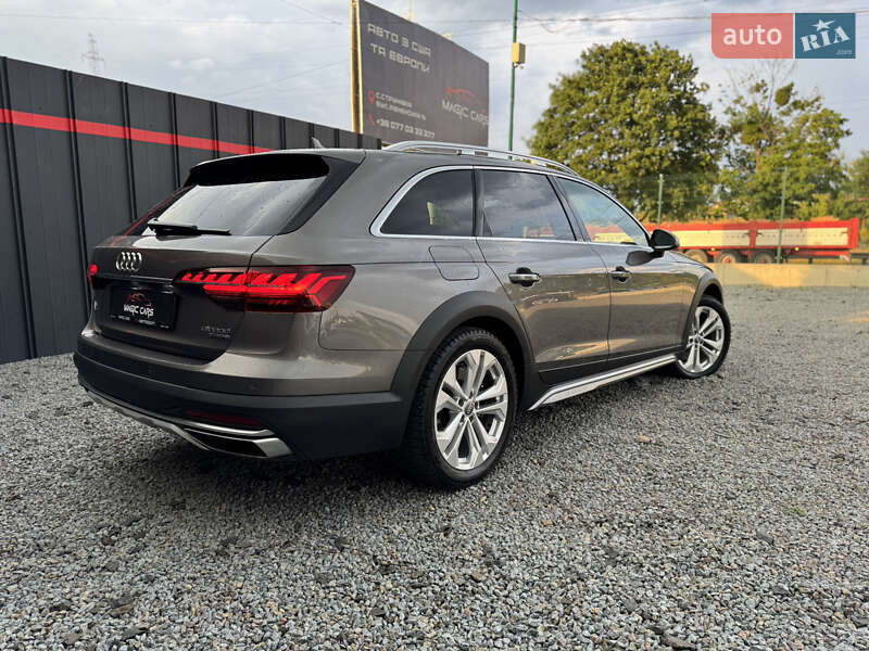 Универсал Audi A4 Allroad 2020 в Луцке