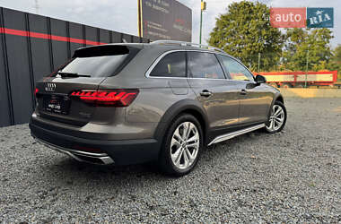 Универсал Audi A4 Allroad 2020 в 
