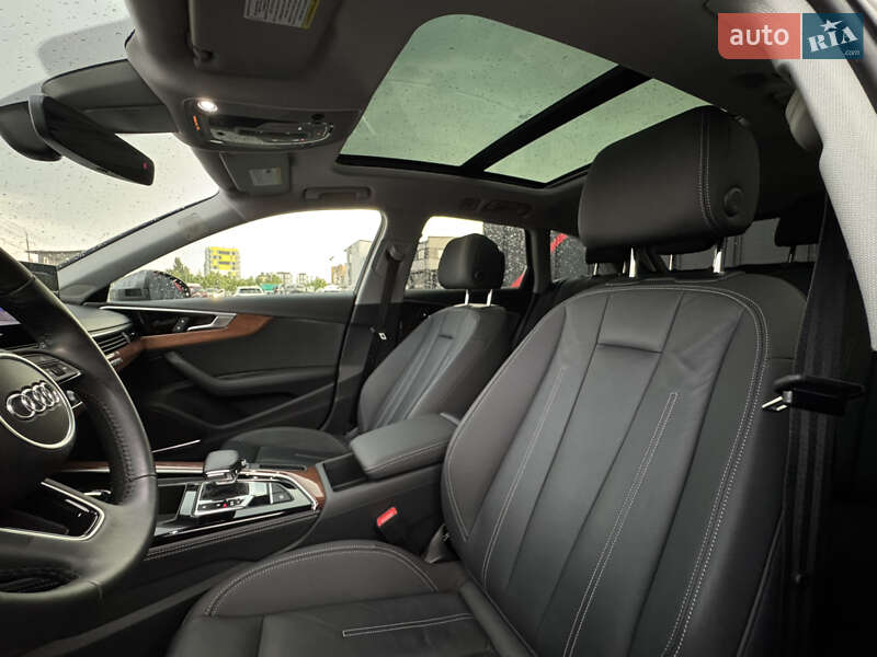 Универсал Audi A4 Allroad 2020 в Луцке