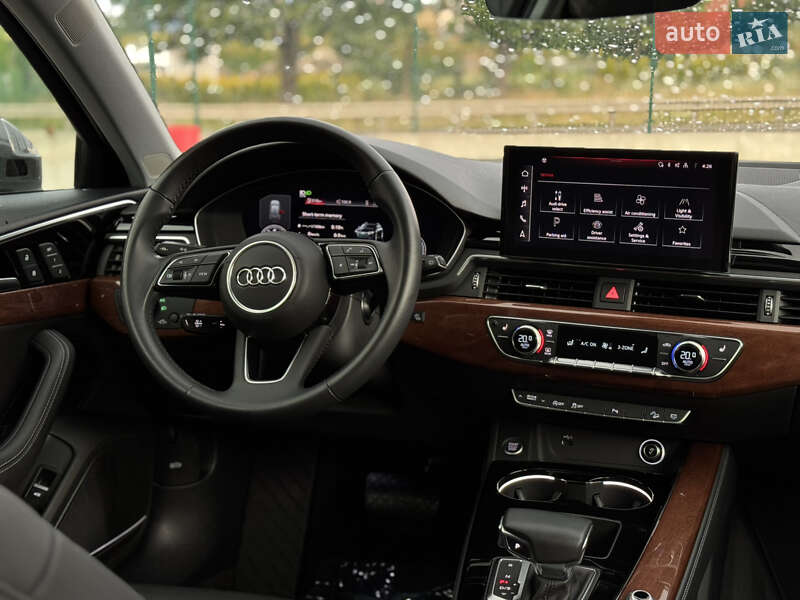 Универсал Audi A4 Allroad 2020 в Луцке