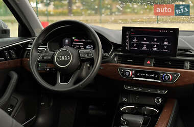 Универсал Audi A4 Allroad 2020 в 