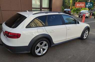 Универсал Audi A4 Allroad 2014 в 