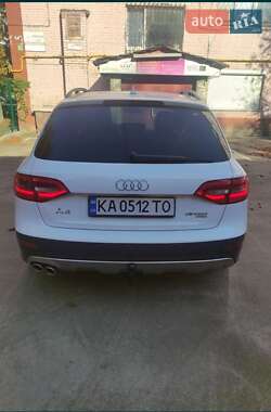 Универсал Audi A4 Allroad 2014 в 