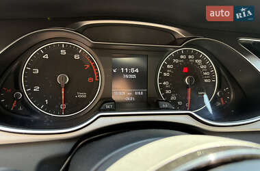 Универсал Audi A4 Allroad 2013 в 
