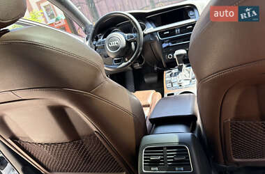 Универсал Audi A4 Allroad 2013 в 