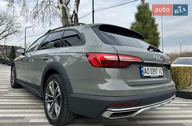Универсал Audi A4 Allroad 2020 в 