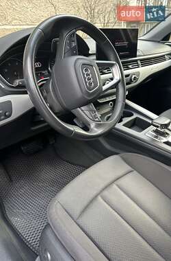 Универсал Audi A4 Allroad 2020 в 
