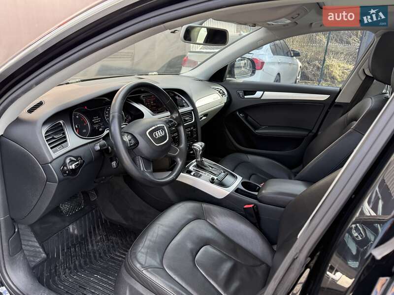 Універсал Audi A4 Allroad 2014 в Львові