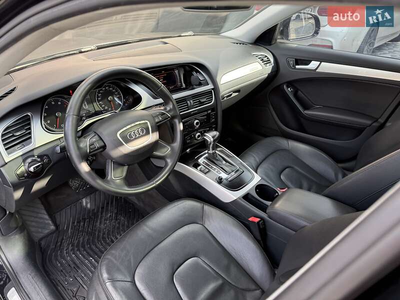 Універсал Audi A4 Allroad 2014 в Львові