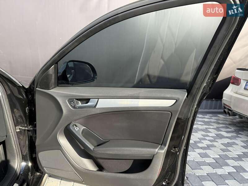 Універсал Audi A4 Allroad 2014 в Львові