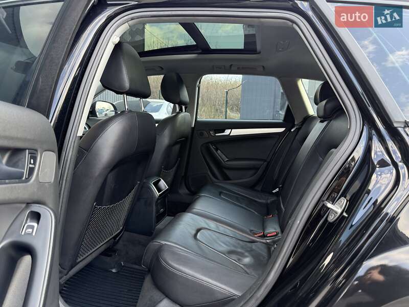 Універсал Audi A4 Allroad 2014 в Львові