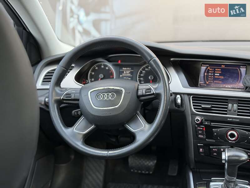 Універсал Audi A4 Allroad 2014 в Львові