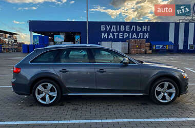 Універсал Audi A4 Allroad 2013 в 