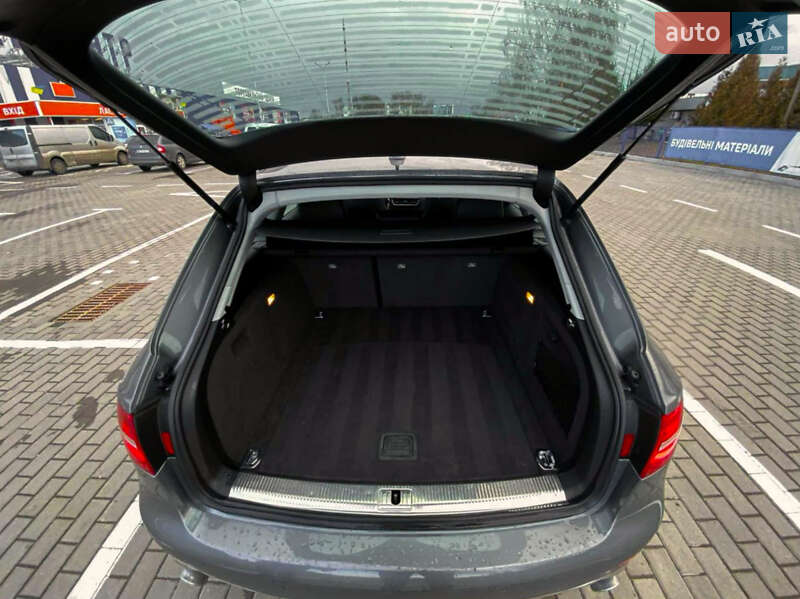 Універсал Audi A4 Allroad 2013 в Львові