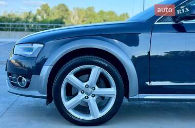 Универсал Audi A4 Allroad 2013 в 