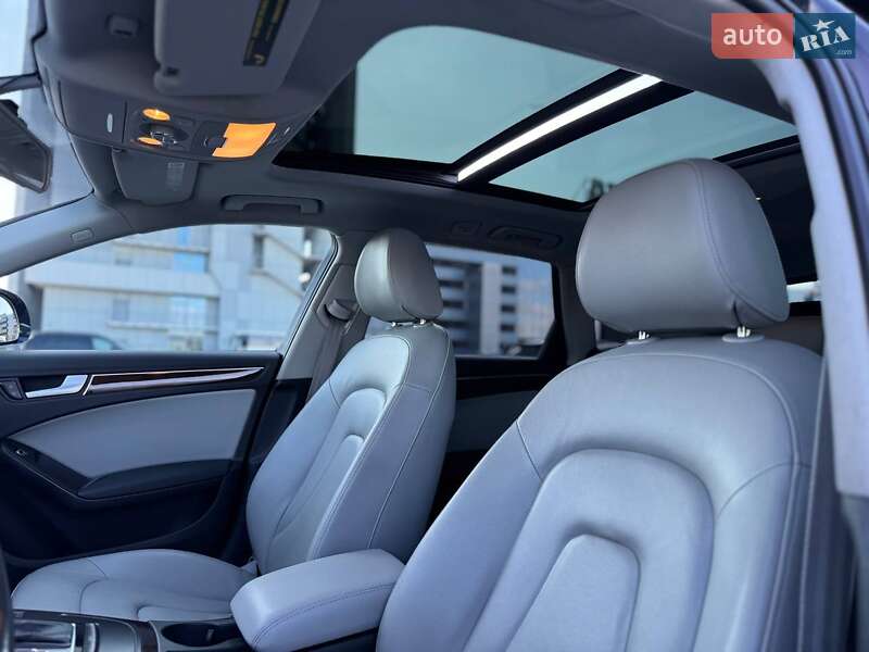 Універсал Audi A4 Allroad 2013 в Києві