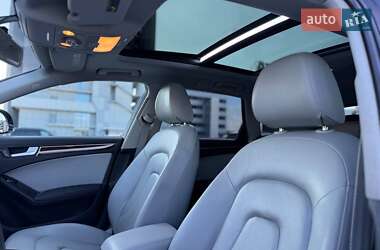 Универсал Audi A4 Allroad 2013 в 