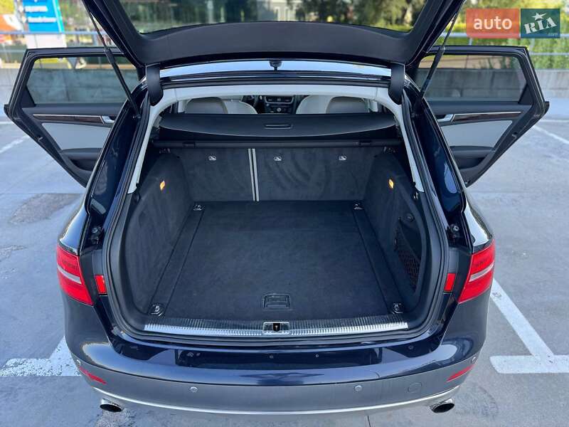 Універсал Audi A4 Allroad 2013 в Києві
