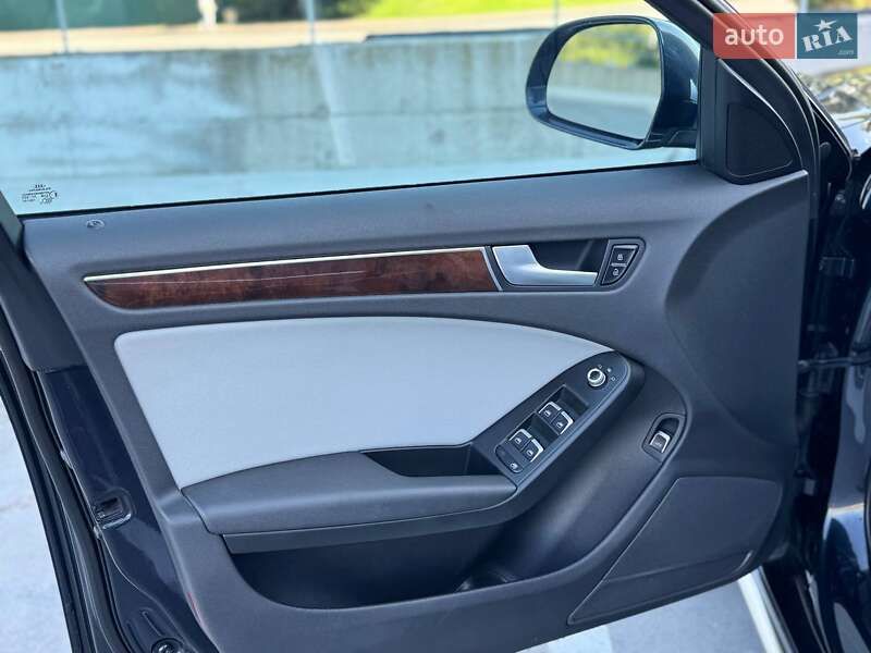 Універсал Audi A4 Allroad 2013 в Києві