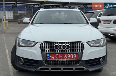 Универсал Audi A4 Allroad 2012 в 