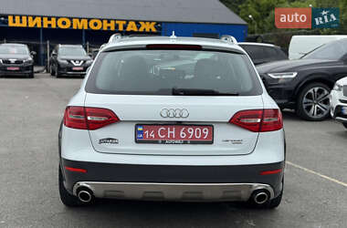 Универсал Audi A4 Allroad 2012 в 
