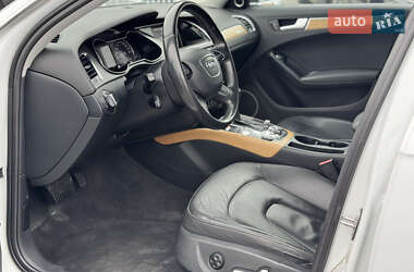 Универсал Audi A4 Allroad 2012 в 