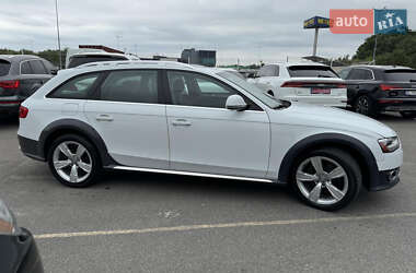 Универсал Audi A4 Allroad 2012 в 