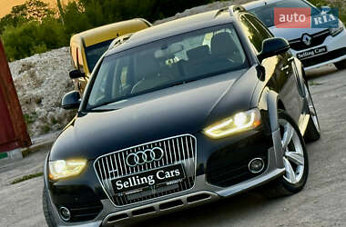Универсал Audi A4 Allroad 2013 в 