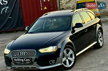 Универсал Audi A4 Allroad 2013 в 