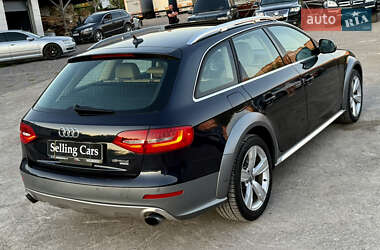 Универсал Audi A4 Allroad 2013 в 