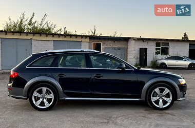 Универсал Audi A4 Allroad 2013 в 
