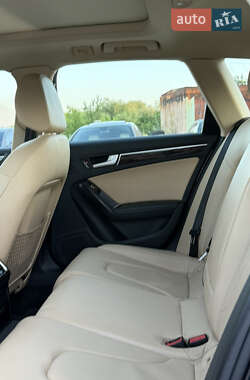 Универсал Audi A4 Allroad 2013 в 