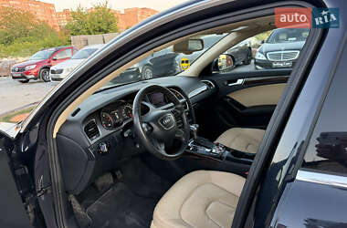 Универсал Audi A4 Allroad 2013 в 