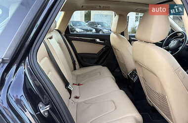Универсал Audi A4 Allroad 2013 в 