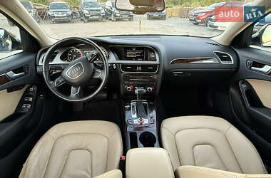 Универсал Audi A4 Allroad 2013 в 