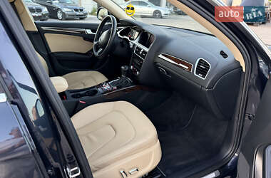 Универсал Audi A4 Allroad 2013 в 