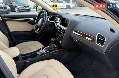 Универсал Audi A4 Allroad 2013 в 