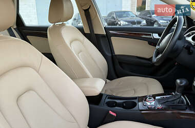 Универсал Audi A4 Allroad 2013 в 