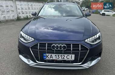 Универсал Audi A4 Allroad 2020 в 