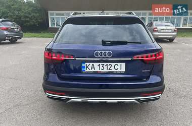 Универсал Audi A4 Allroad 2020 в 