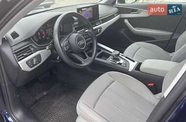 Универсал Audi A4 Allroad 2020 в 