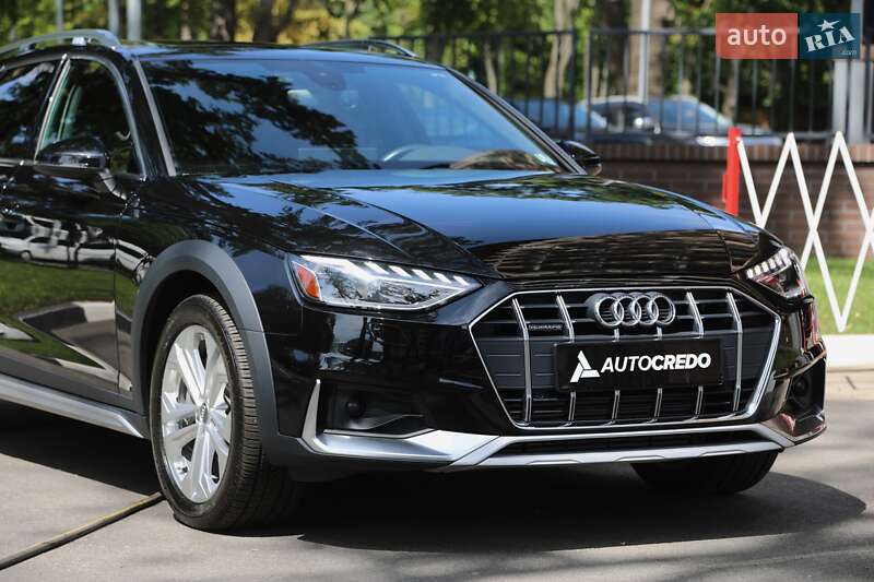 Універсал Audi A4 Allroad 2020 в Харкові
