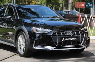 Универсал Audi A4 Allroad 2020 в 