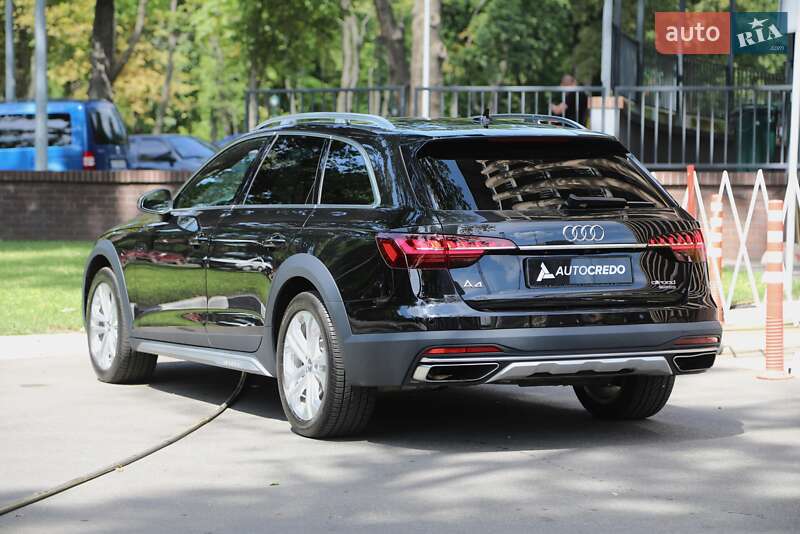 Універсал Audi A4 Allroad 2020 в Харкові