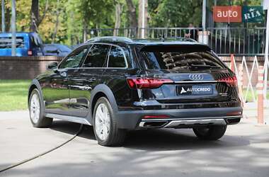 Универсал Audi A4 Allroad 2020 в 
