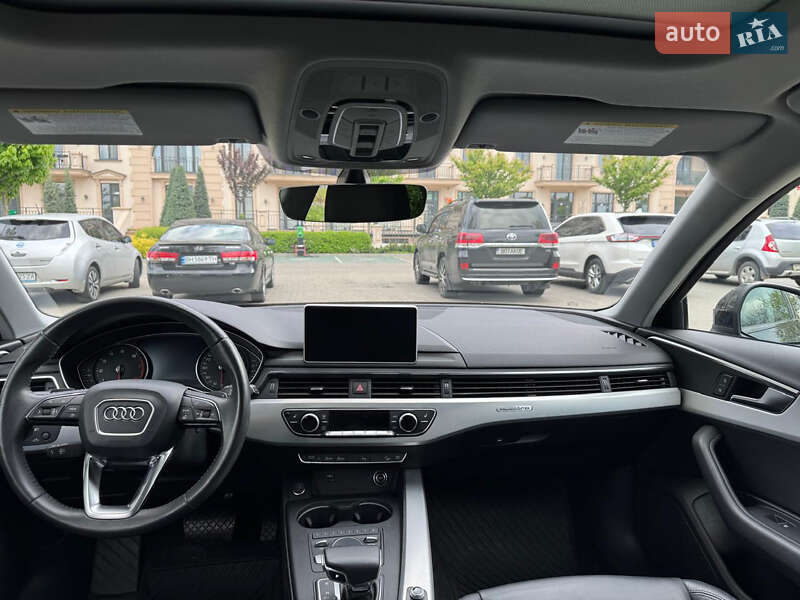 Универсал Audi A4 Allroad 2017 в Одессе