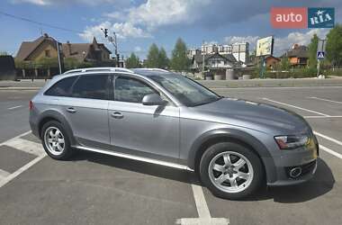 Универсал Audi A4 Allroad 2015 в 