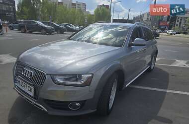 Универсал Audi A4 Allroad 2015 в 