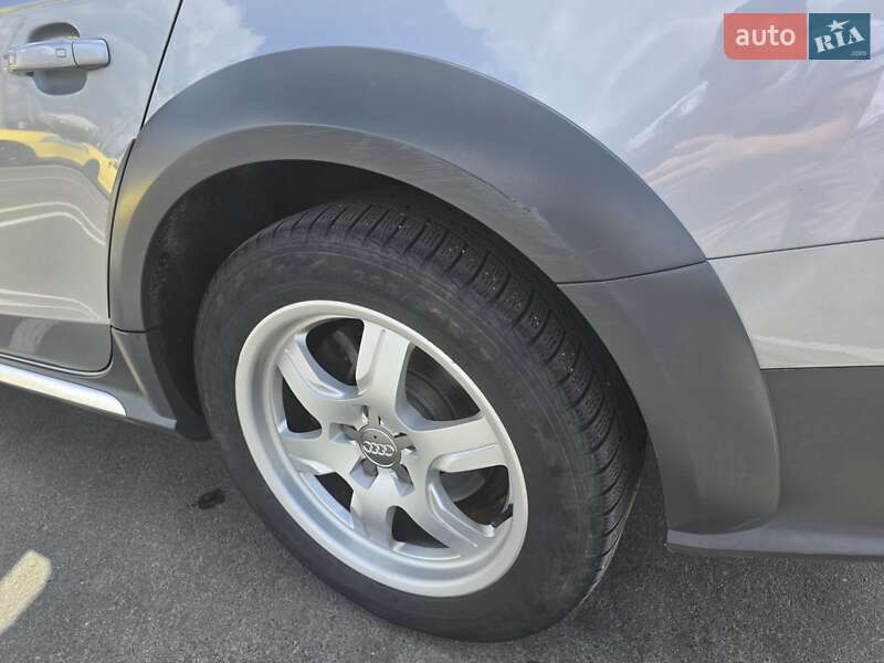 Универсал Audi A4 Allroad 2015 в Киеве
